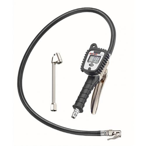 3-Function Digital Tire Pressure Gauge