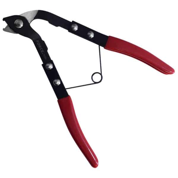 Bent Type CV Boot Hose Clamp Cutter