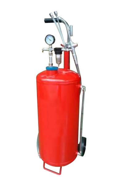 Pneumatic Oil Filling Machine 25L