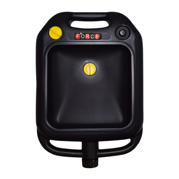 Oil Drain Drum 6 LIT