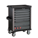 7-Drawer Trolley With 345PC Tools (B)