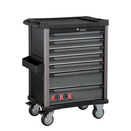 7-Drawer Trolley With 345PC Tools (B)