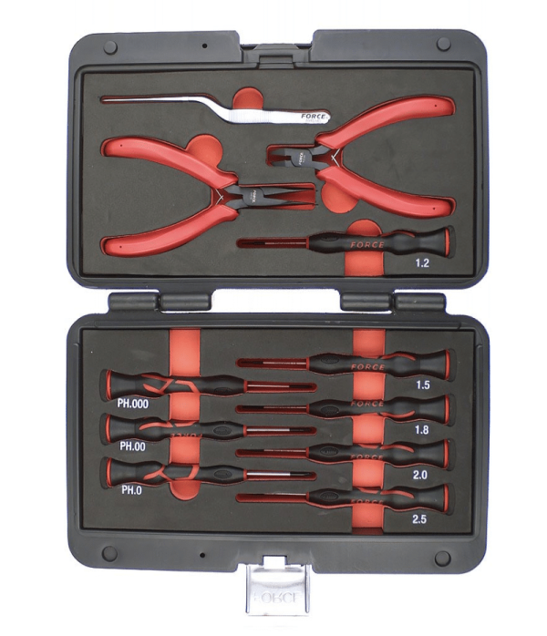 10PC Jeweler Screwdriver Set