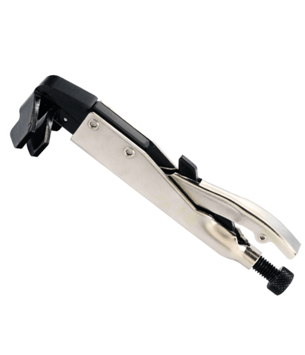 Self-Locking Multi-Grip Pliers Straight Jaw