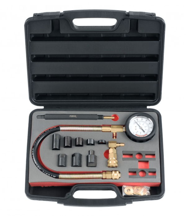 Diesel Engine Compression Tester Set