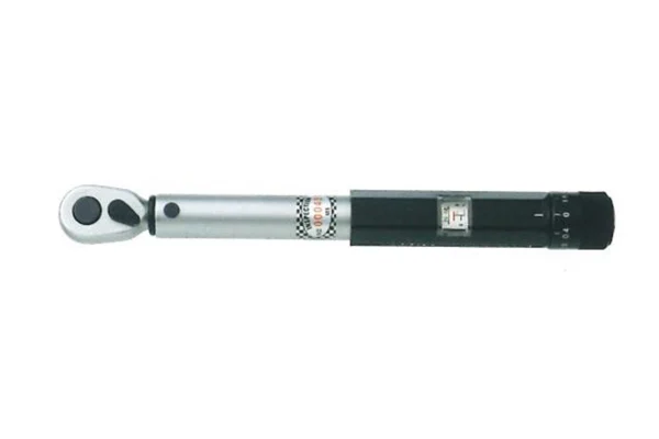1/4" Drive Lock Torque Wrench Window D/P 3-15NM 195MM