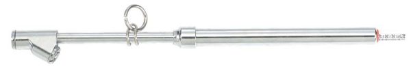 Dual Straight-On Tire Pressure Gauge