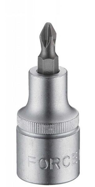 1/2" Drive Phillips Socket Bit PH2 55MM Length