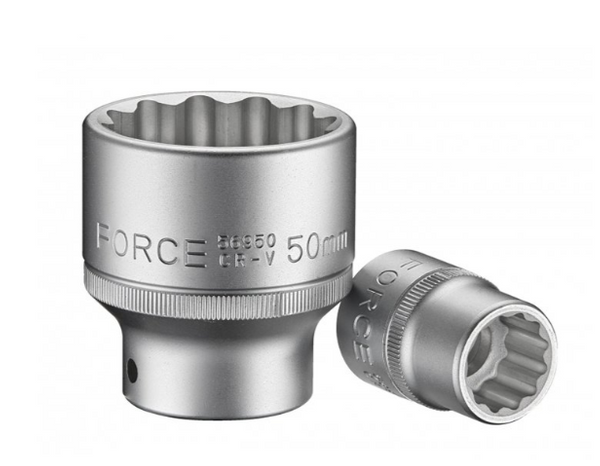 3/4" Drive 12PT Flank Socket 47MM