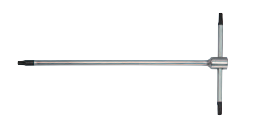3 Way T Shaped Star Key T40 210L