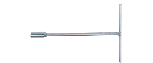Hex Nut Driver T Handle 9/16" 300MM Length