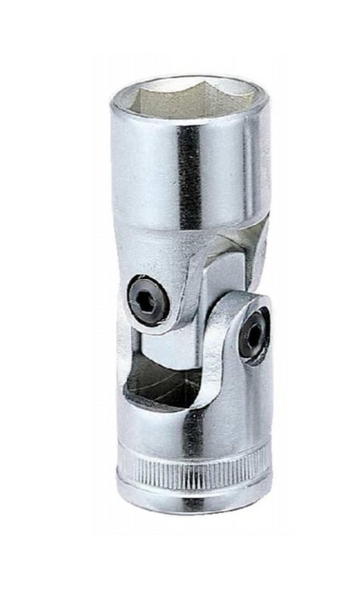 1/2" Drive 6Pt Universal Socket 24MM
