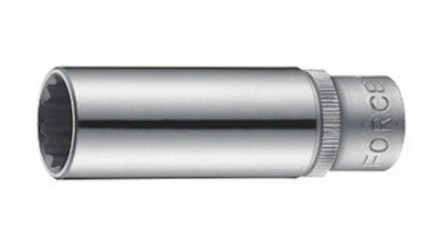 3/8" Drive Magnetic Spark Plug Socket Thin Wall 16MM 70MM Length