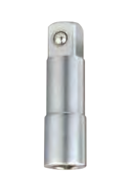 3/8" Drive Long Adapter 3/8"F x 1/2"M 61.5MM Length