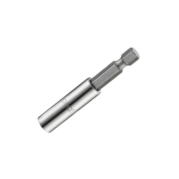 Magnetic Bit Holder Extension 1/4" Hex 1/4" Inhex 60MM Length