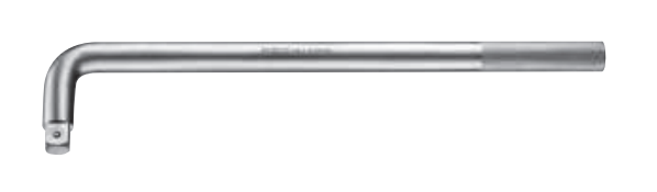 3/4" Drive L Handle 450MM Length