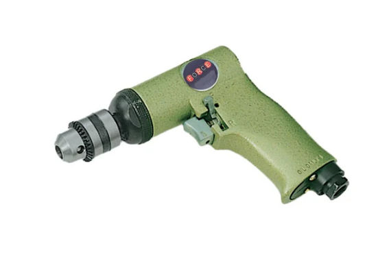 3/8" Drive Hammer Impact Drill (185MM Length-7.3")