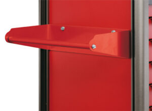 Red Paper Holder For 102, 103 Trolley
