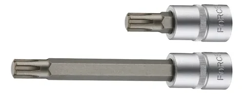 1/2" Drive Ribe Socket Bit M8 100MM Length