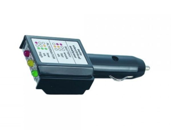 Auto Battery And Charging System Analyzer