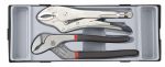 2PC Combination Plier Set