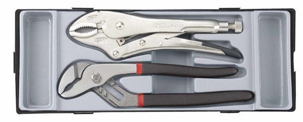 2PC Combination Plier Set