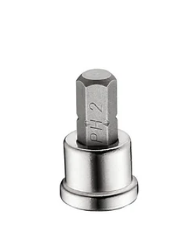 PH.2 Bit With Limiter 25MM Length