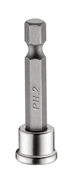PH.2 Bit With Limiter 50MM Length
