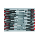 13PC Star Tamperproof Screwdriver Set T5H - T45H