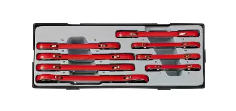 8PC Ratchet Ring Spanner 6MM-22MM