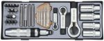 33PC Screw Repair Tools Set